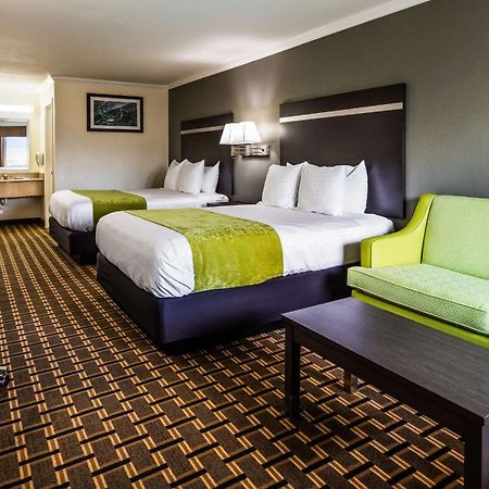 Best Western Garden Inn San Antonio Eksteriør bilde