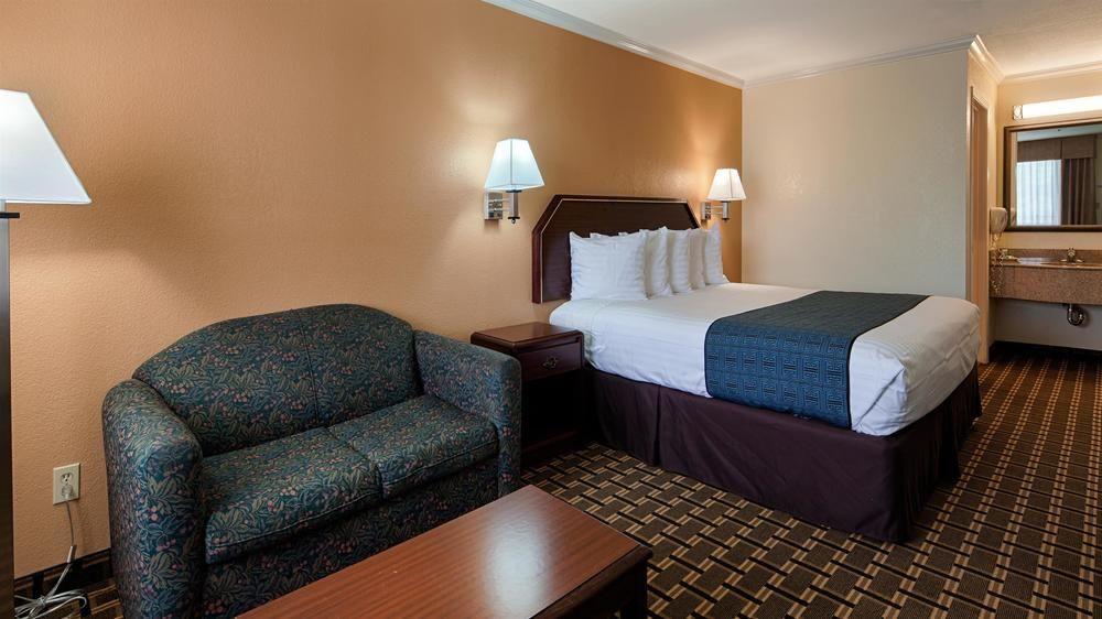 Best Western Garden Inn San Antonio Eksteriør bilde