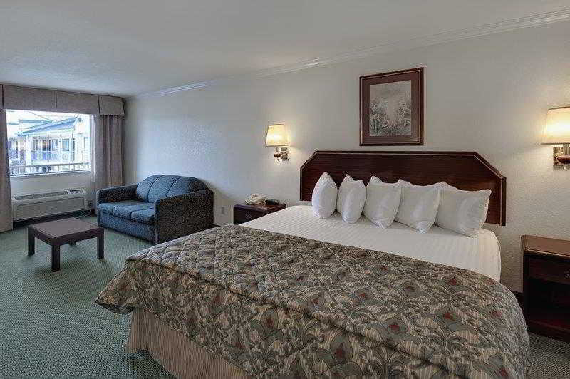 Best Western Garden Inn San Antonio Eksteriør bilde