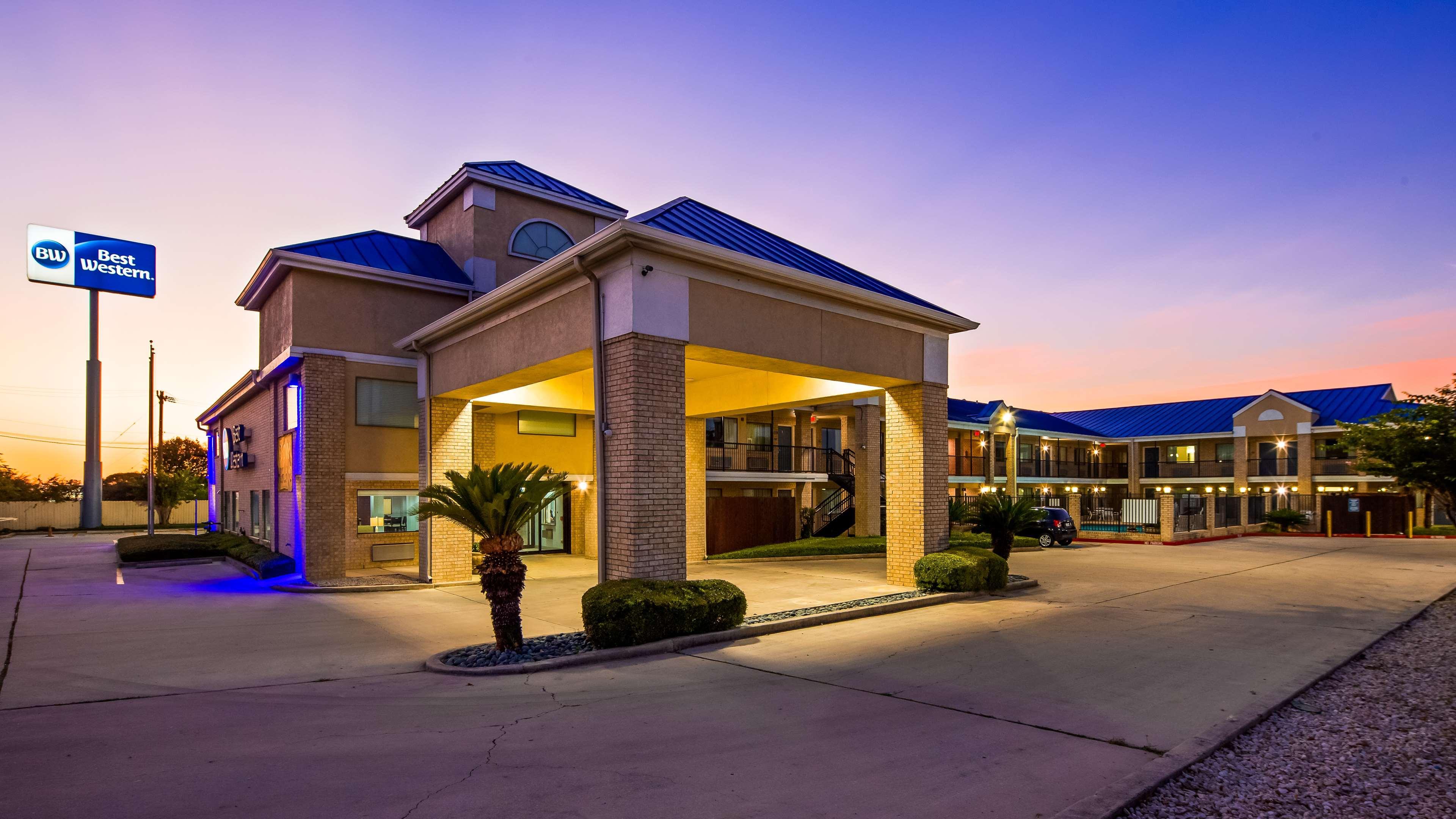 Best Western Garden Inn San Antonio Eksteriør bilde