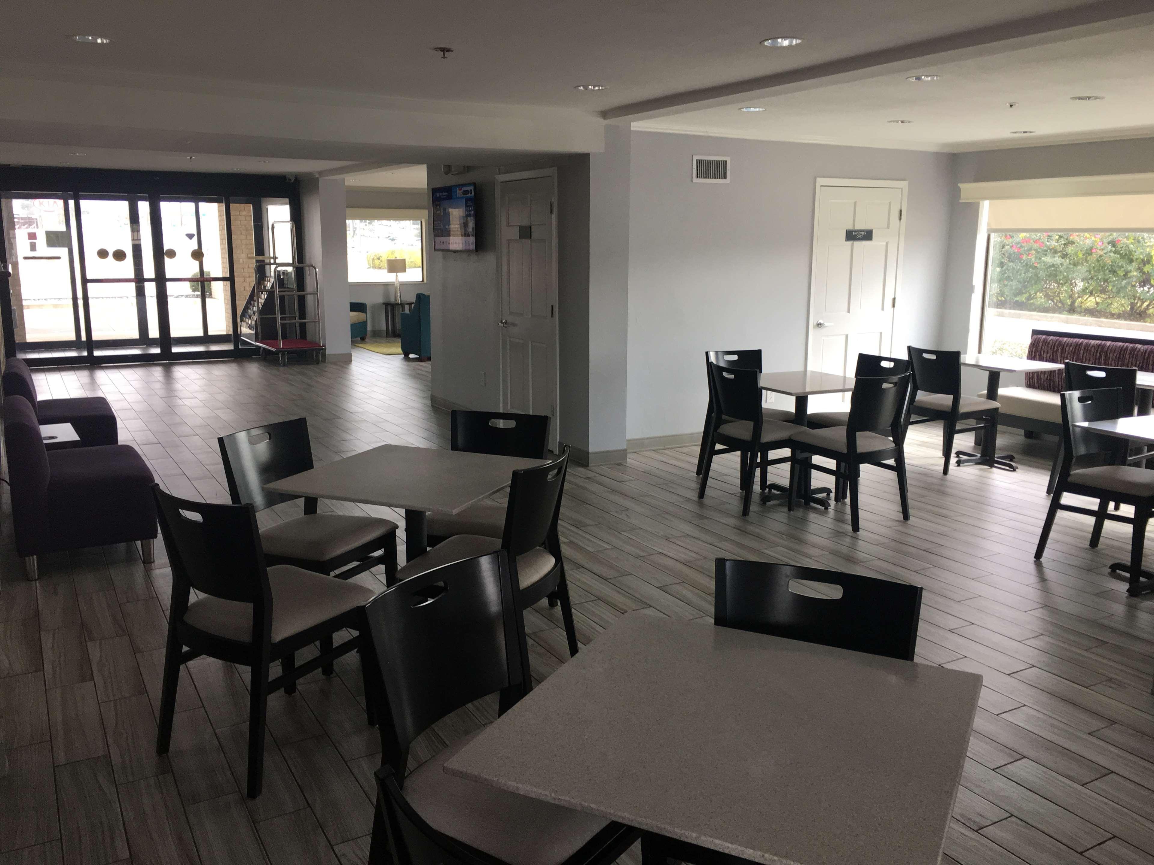 Best Western Garden Inn San Antonio Eksteriør bilde