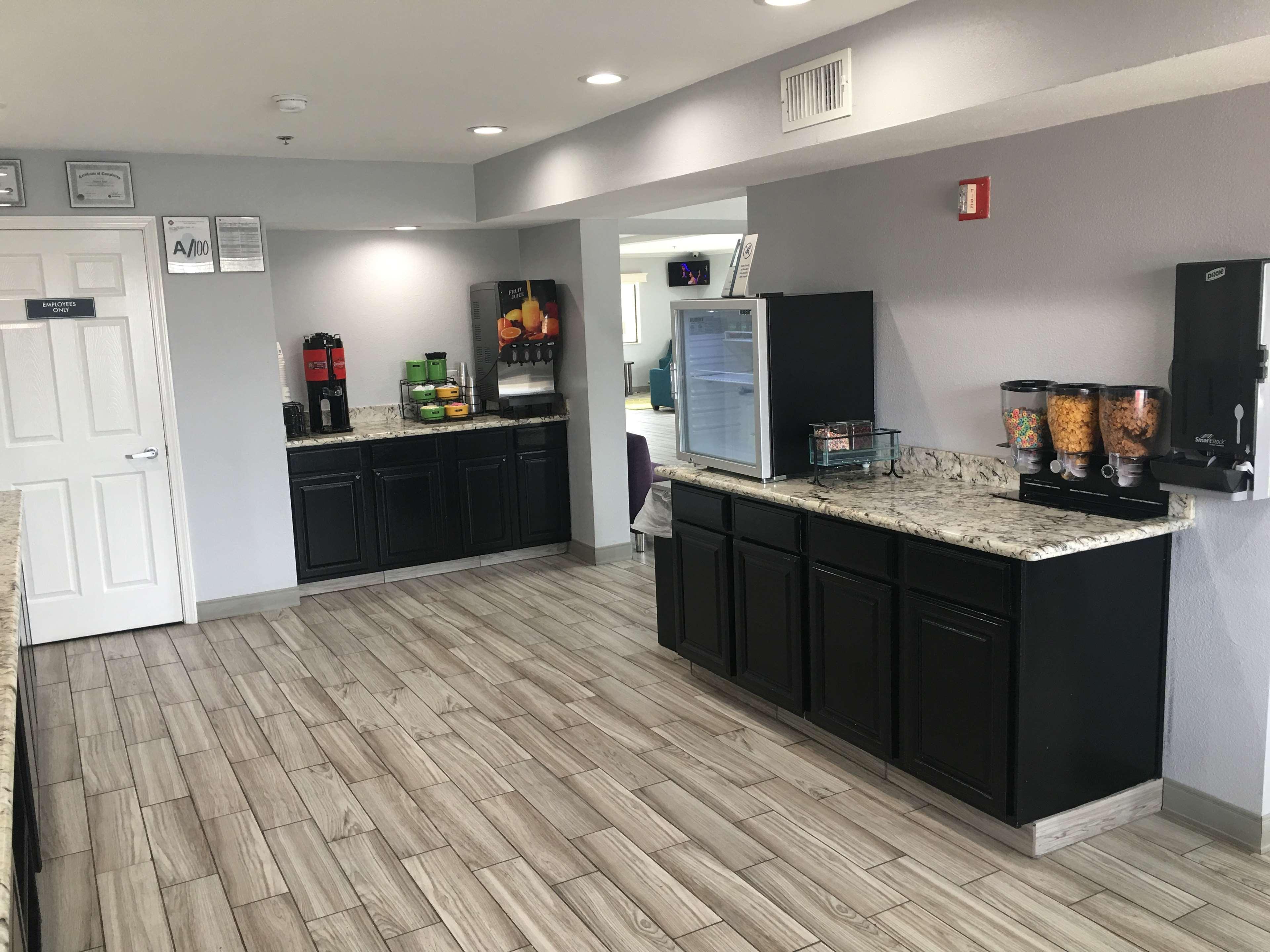 Best Western Garden Inn San Antonio Eksteriør bilde