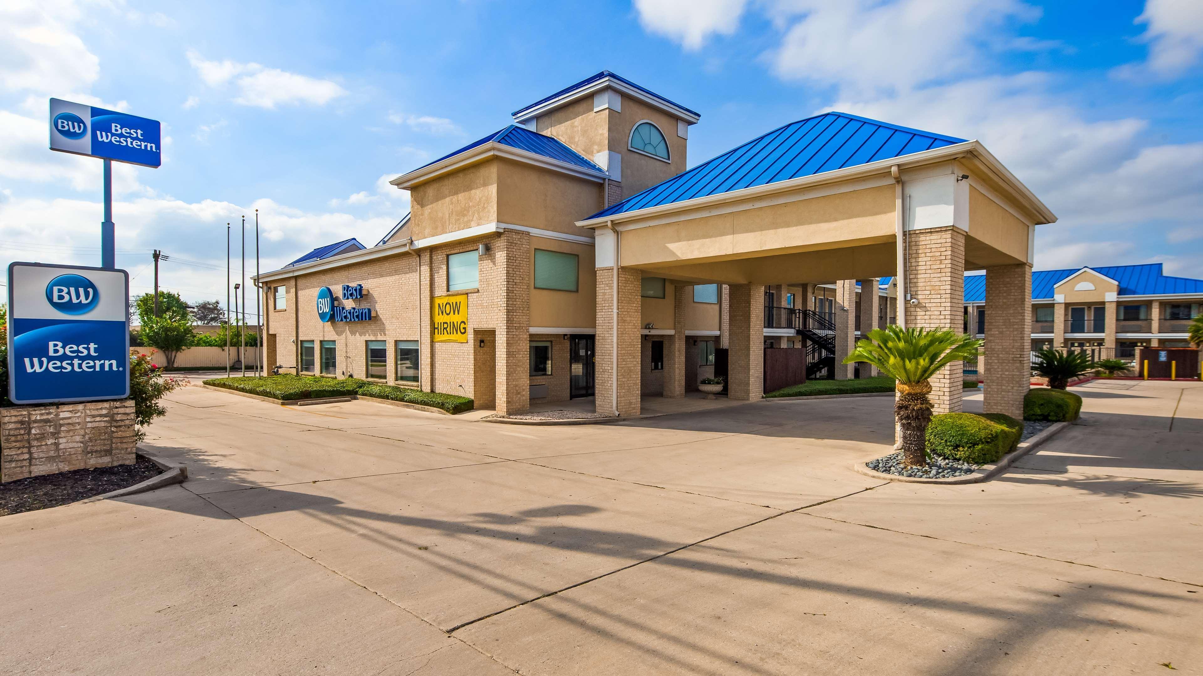 Best Western Garden Inn San Antonio Eksteriør bilde