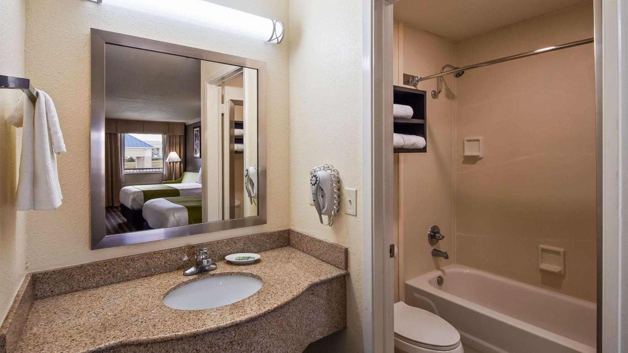 Best Western Garden Inn San Antonio Eksteriør bilde