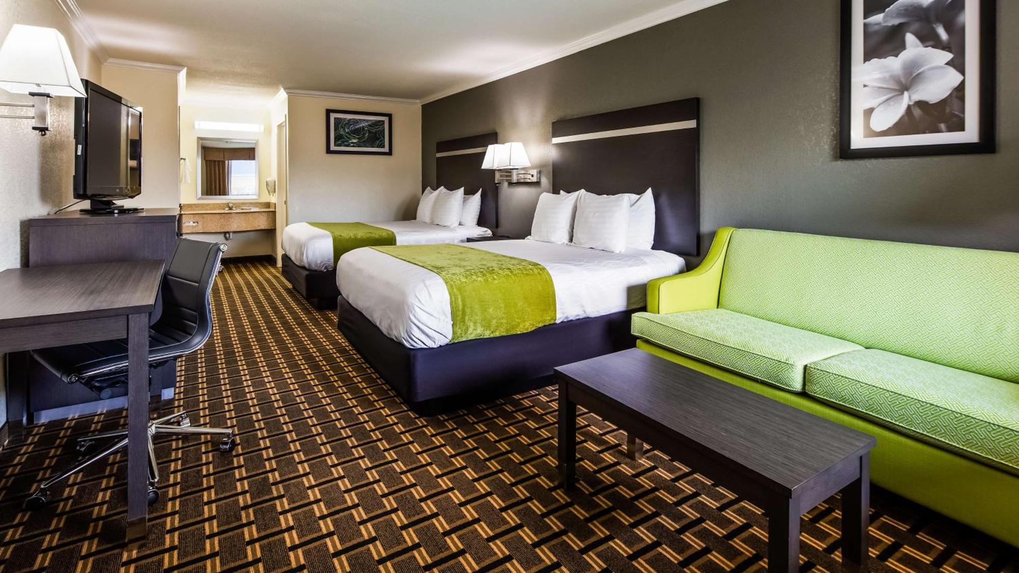 Best Western Garden Inn San Antonio Eksteriør bilde