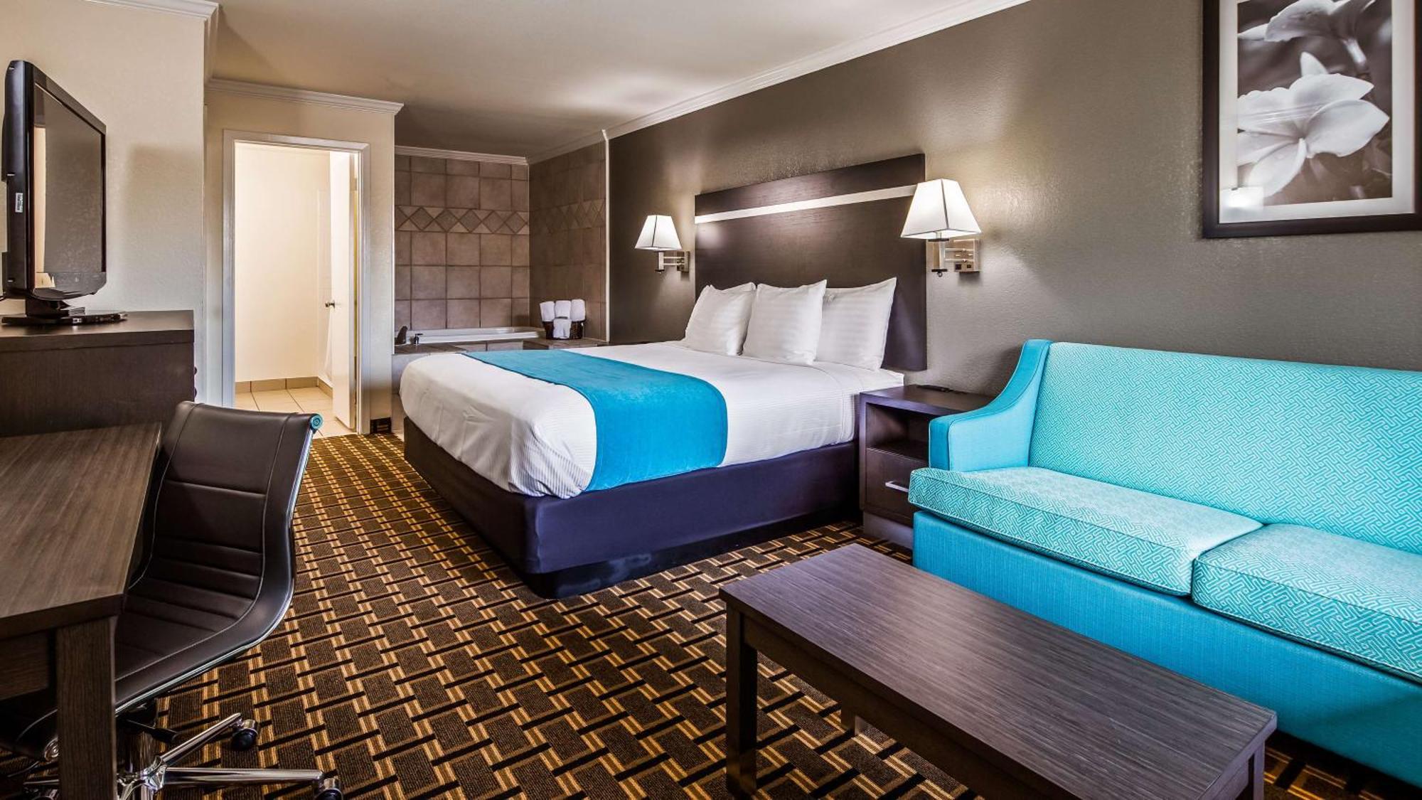 Best Western Garden Inn San Antonio Eksteriør bilde