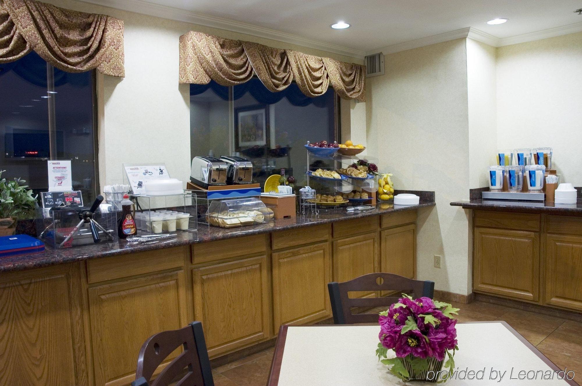Best Western Garden Inn San Antonio Restaurant bilde