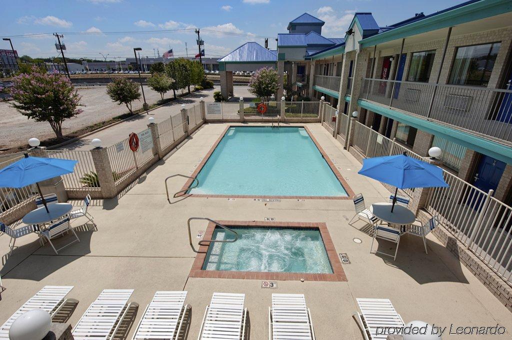 Best Western Garden Inn San Antonio Fasiliteter bilde