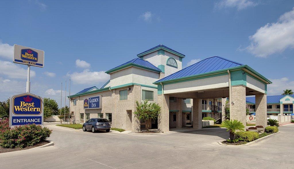 Best Western Garden Inn San Antonio Eksteriør bilde