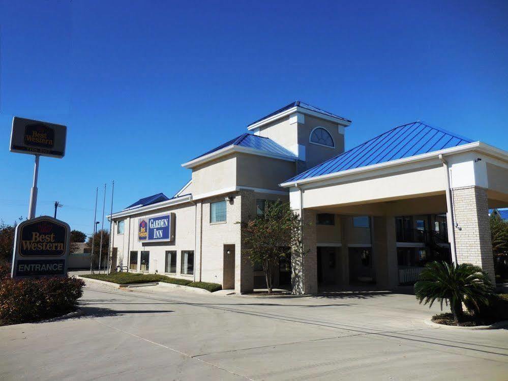 Best Western Garden Inn San Antonio Eksteriør bilde