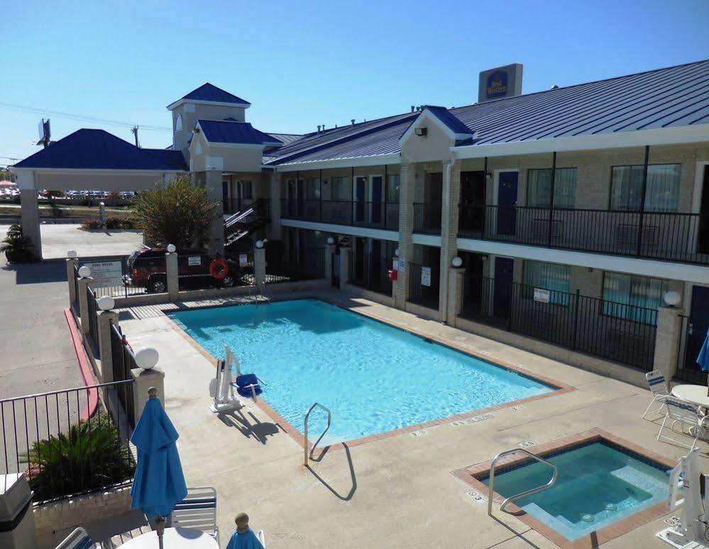 Best Western Garden Inn San Antonio Eksteriør bilde