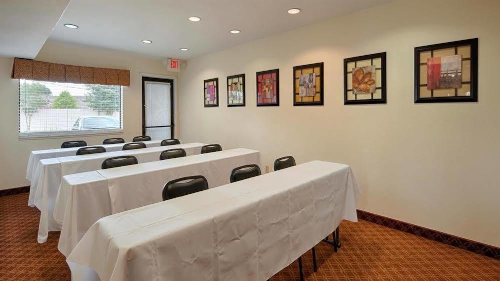 Best Western Garden Inn San Antonio Eksteriør bilde