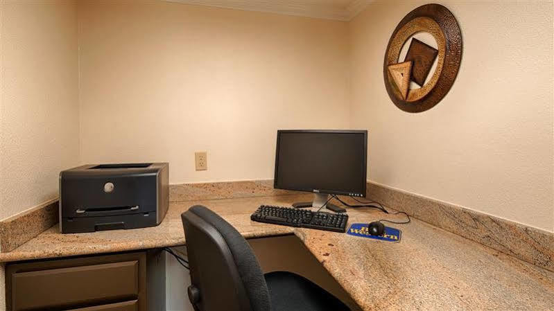 Best Western Garden Inn San Antonio Eksteriør bilde