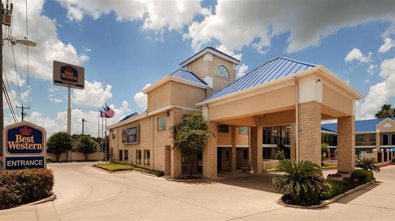 Best Western Garden Inn San Antonio Eksteriør bilde