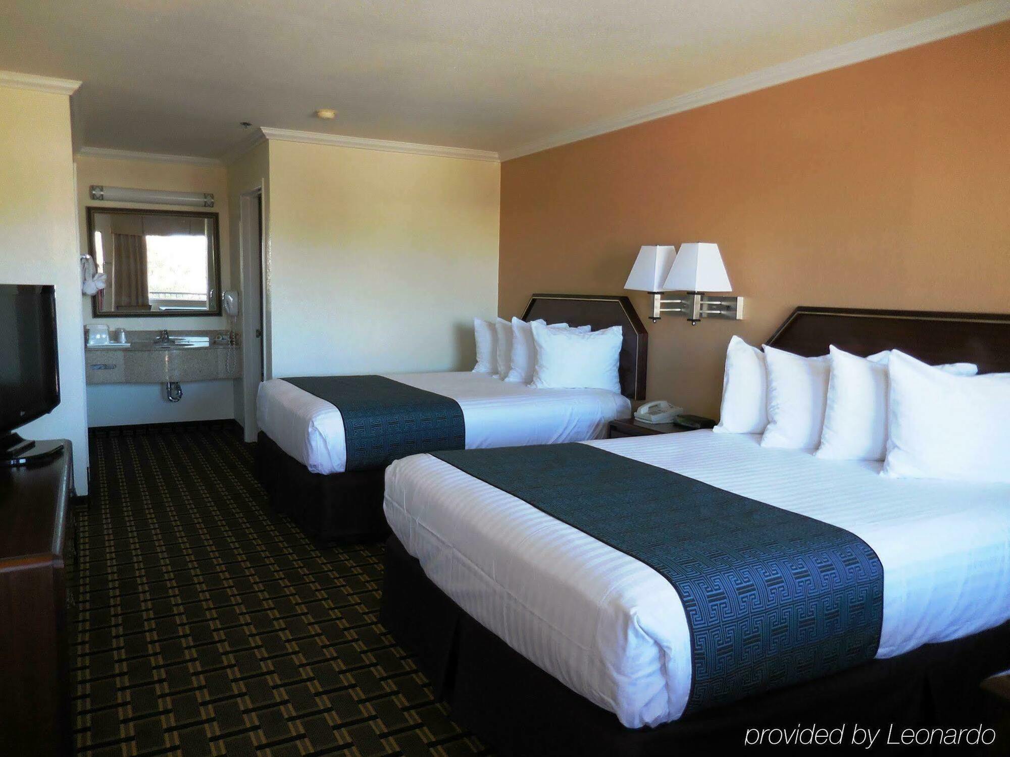 Best Western Garden Inn San Antonio Eksteriør bilde