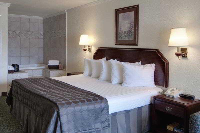 Best Western Garden Inn San Antonio Eksteriør bilde